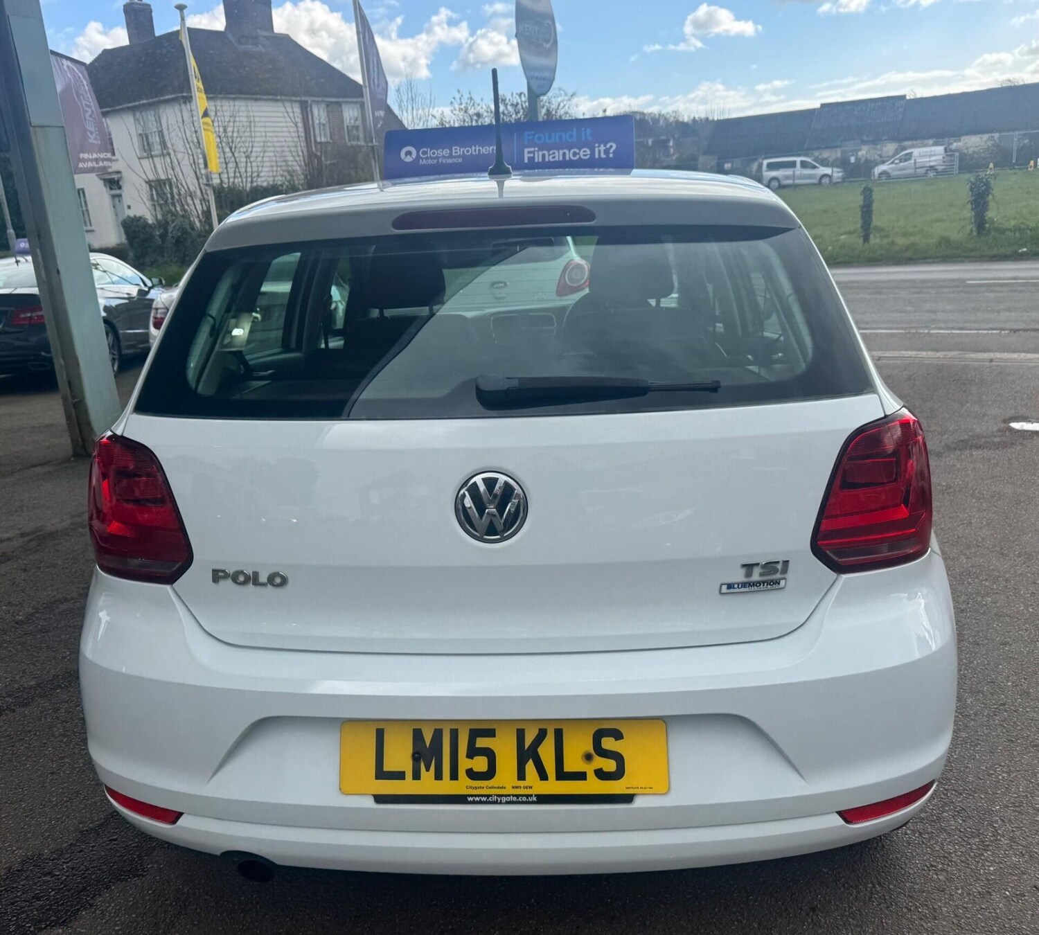 Used Volkswagen Polo 2015 for sale - 78154802: Photo 6