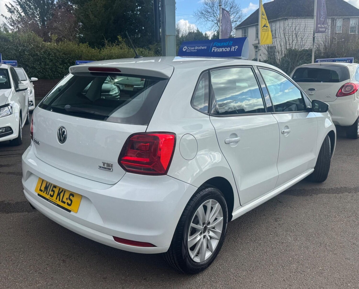 Used Volkswagen Polo 2015 for sale - 78154802: Photo 7