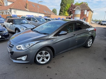 Used Hyundai i40 2014 for sale - 78520358: Photo