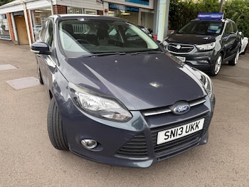 Used Ford Focus 2013 for sale - 78542260: Photo