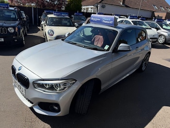 Used BMW 1 Series 2017 for sale - 78359910: Photo