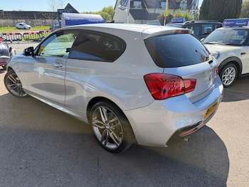 Used BMW 1 Series 2017 for sale - 78359910: Photo