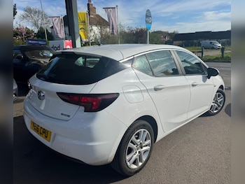 Used Vauxhall Astra 2016 for sale - 78242353: Photo