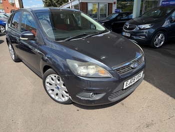 Used Ford Focus 2008 for sale - 78555071: Photo