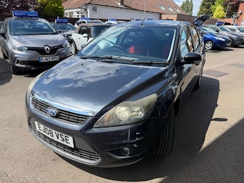 Used Ford Focus 2008 for sale - 78555071: Photo