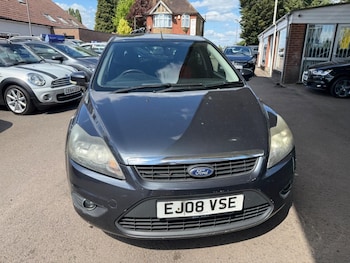 Used Ford Focus 2008 for sale - 78555071: Photo