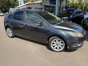 Used Ford Focus 2008 for sale - 78555071: Photo