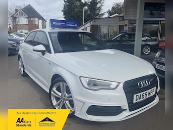 Audi A3 feature image