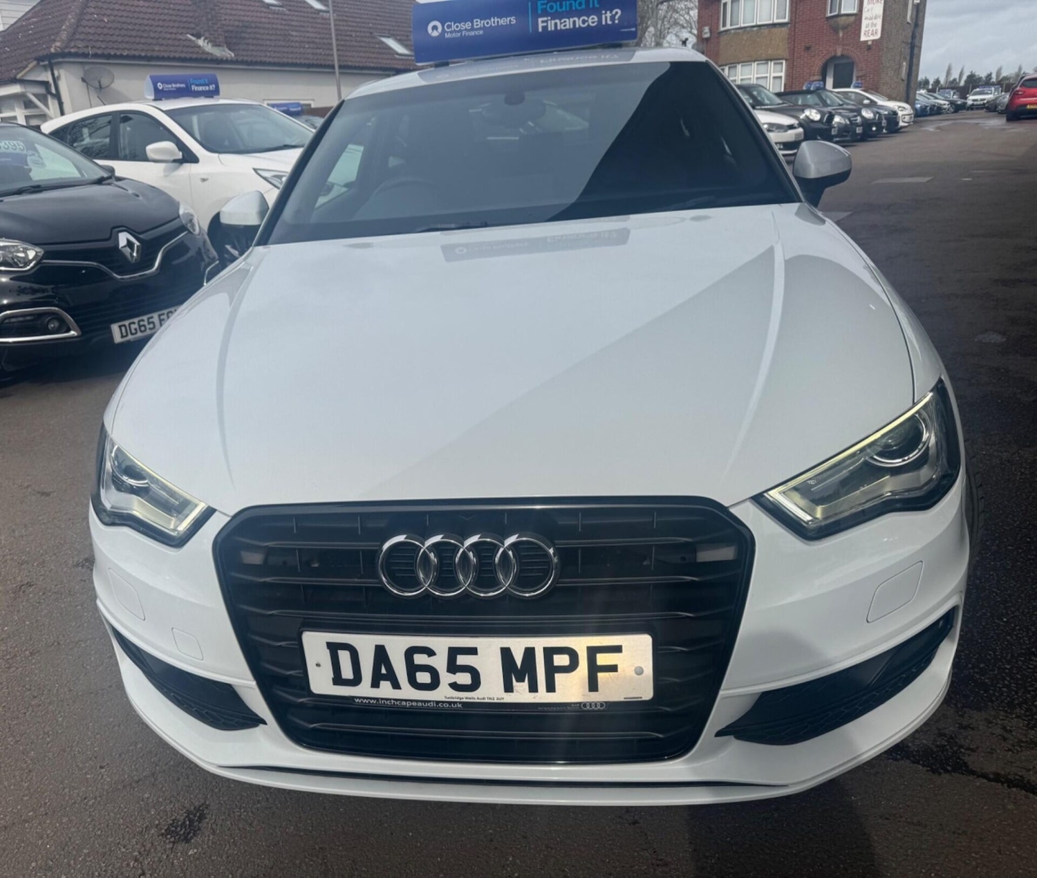 Used Audi A3 2015 for sale - 77932777: Photo 2