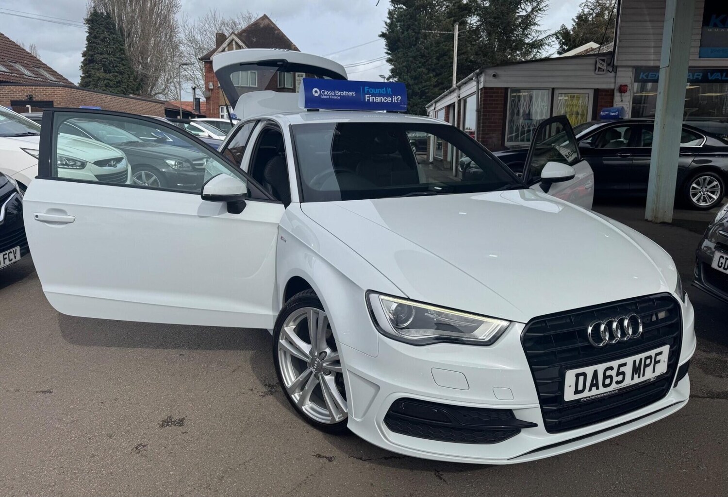 Used Audi A3 2015 for sale - 77932777: Photo 34