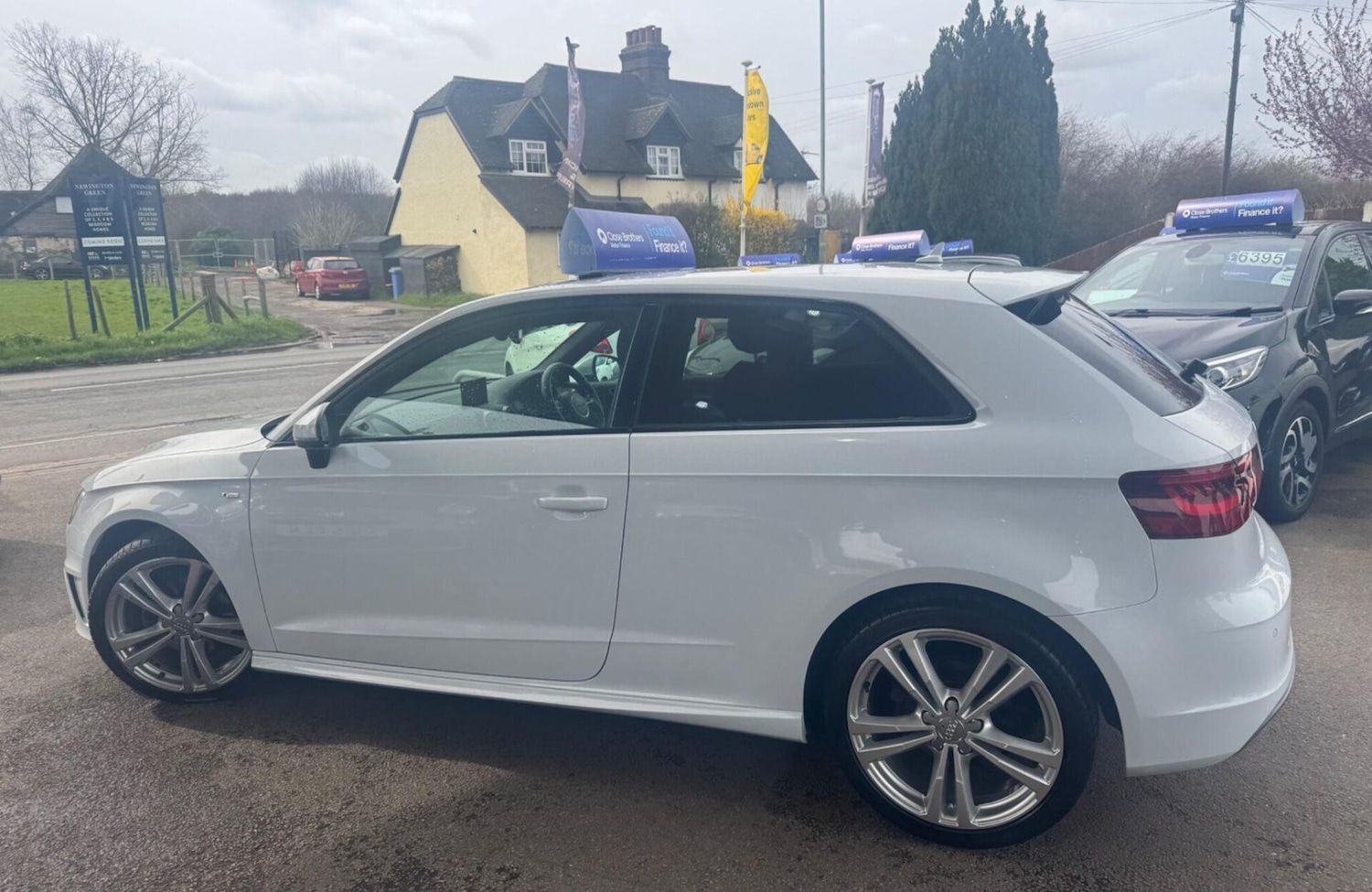 Used Audi A3 2015 for sale - 77932777: Photo 4