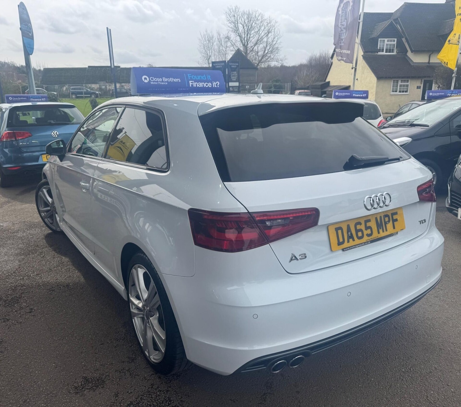 Used Audi A3 2015 for sale - 77932777: Photo 5