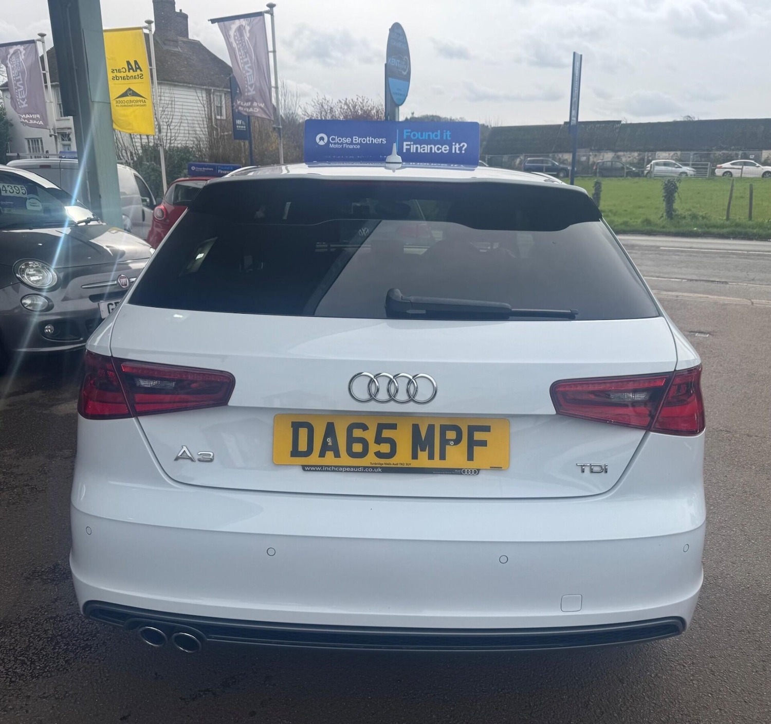 Used Audi A3 2015 for sale - 77932777: Photo 6