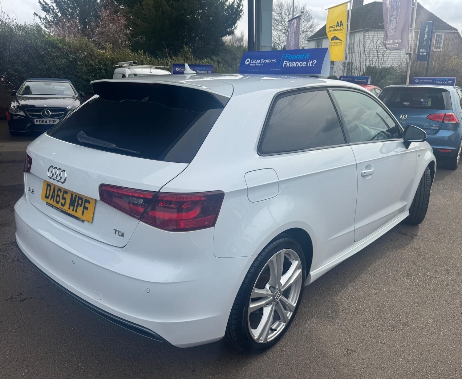 Used Audi A3 2015 for sale - 77932777: Photo 7