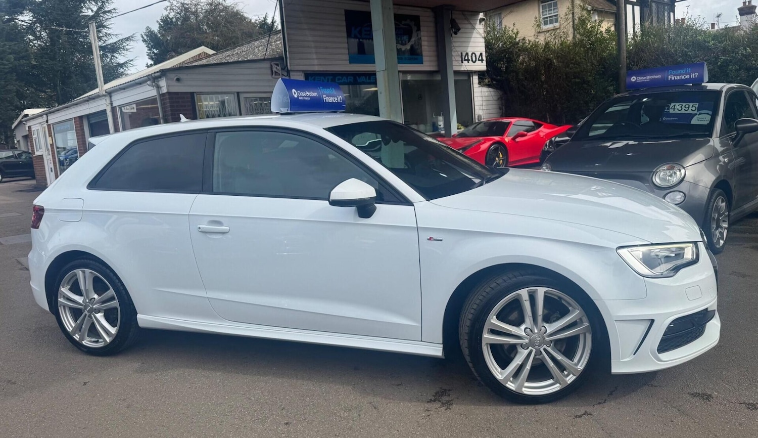 Used Audi A3 2015 for sale - 77932777: Photo 8