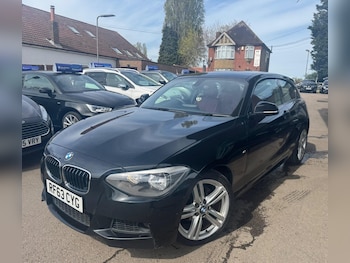 Used BMW 1 Series 2014 for sale - 78238822: Photo