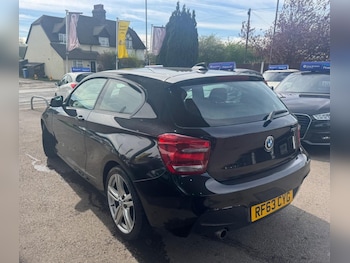 Used BMW 1 Series 2014 for sale - 78238822: Photo