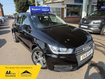 Used Audi A1 2018 for sale - 78525970: Photo