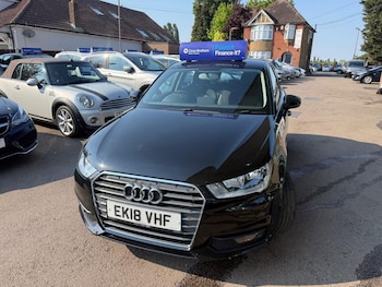 Used Audi A1 2018 for sale - 78525970: Photo