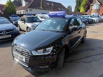 Used Audi A1 2018 for sale - 78525970: Photo