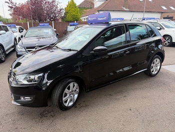 Used Volkswagen Polo 2012 for sale - 78522281: Photo
