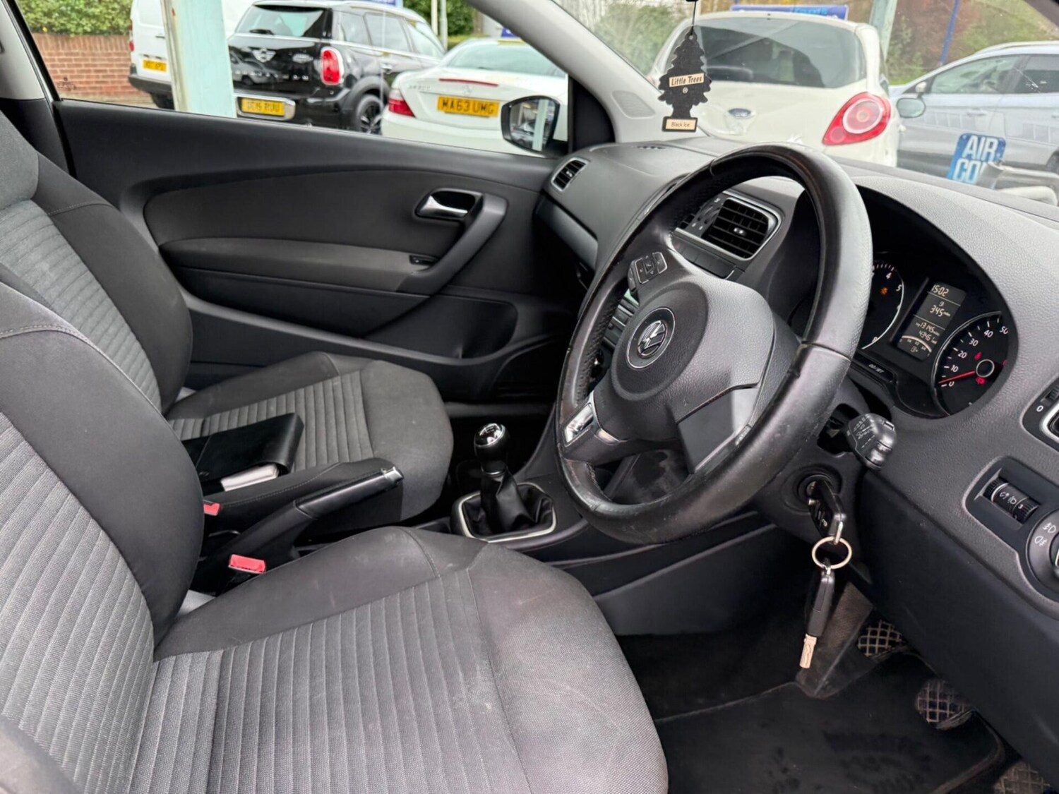 Used Volkswagen Polo 2013 for sale - 78001641: Photo 12