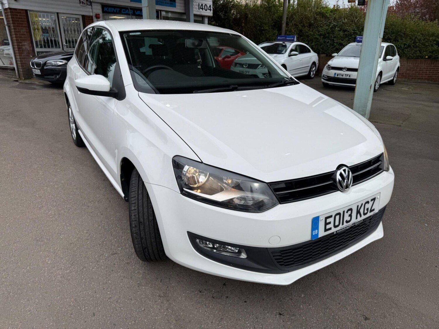 Used Volkswagen Polo 2013 for sale - 78001641: Photo 14