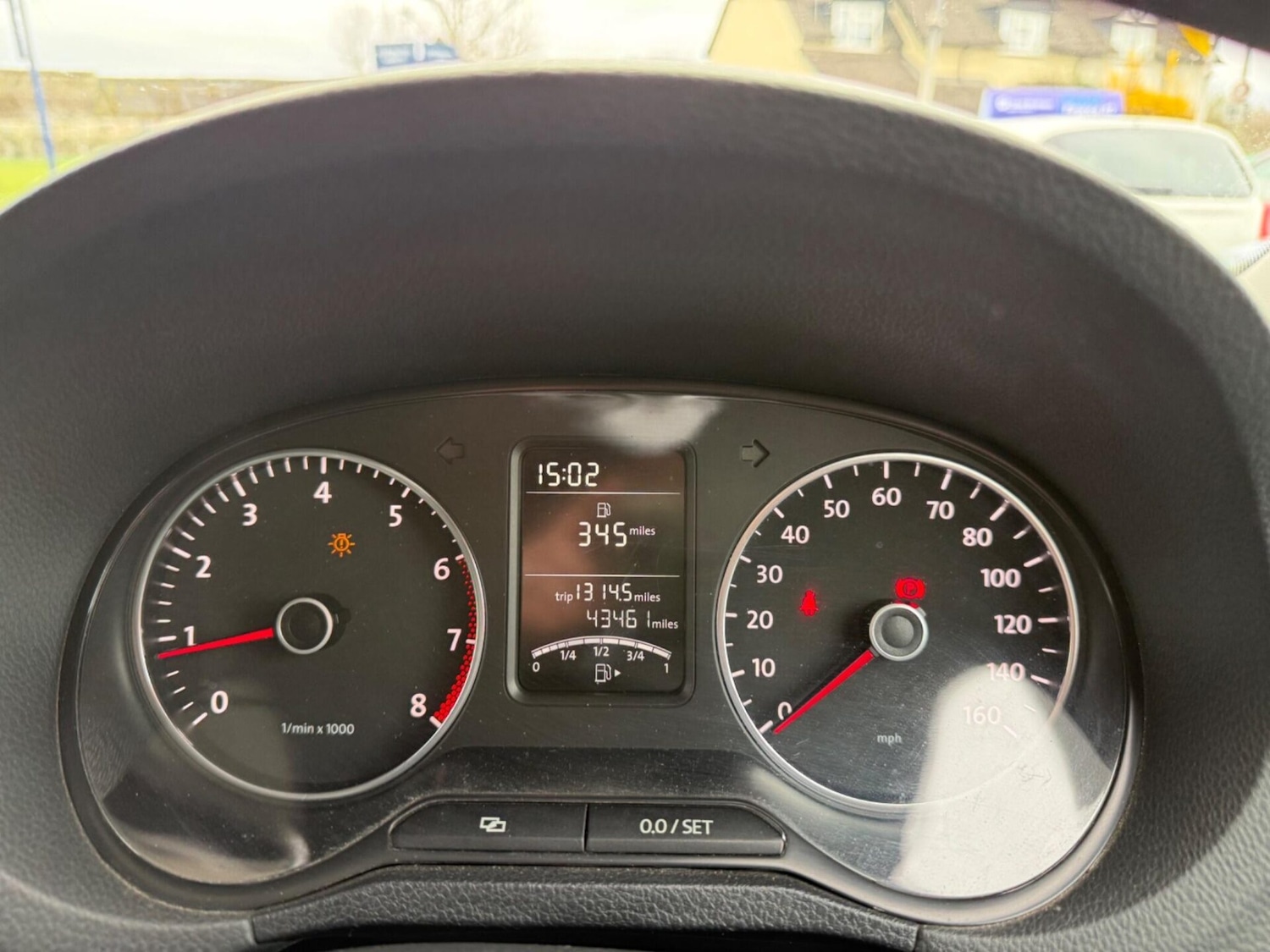 Used Volkswagen Polo 2013 for sale - 78001641: Photo 18