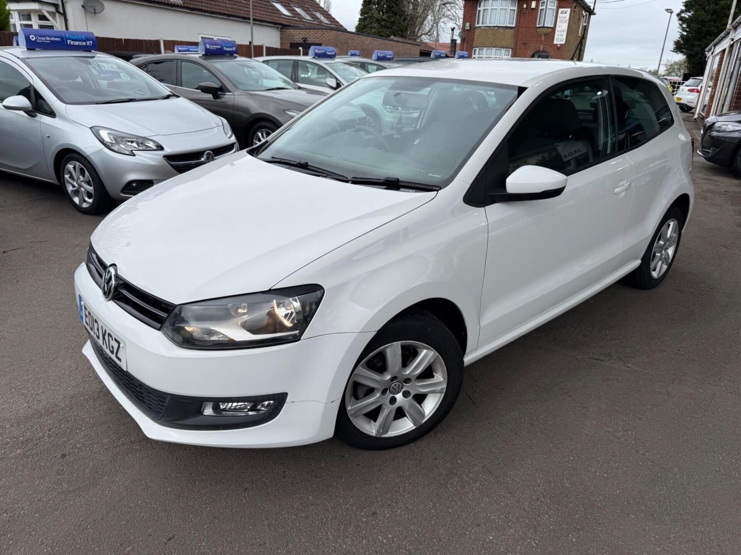 Used Volkswagen Polo 2013 for sale - 78001641: Photo 2