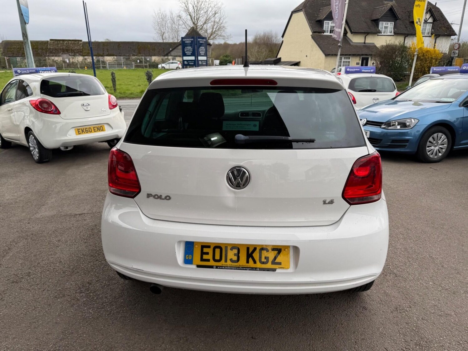 Used Volkswagen Polo 2013 for sale - 78001641: Photo 7