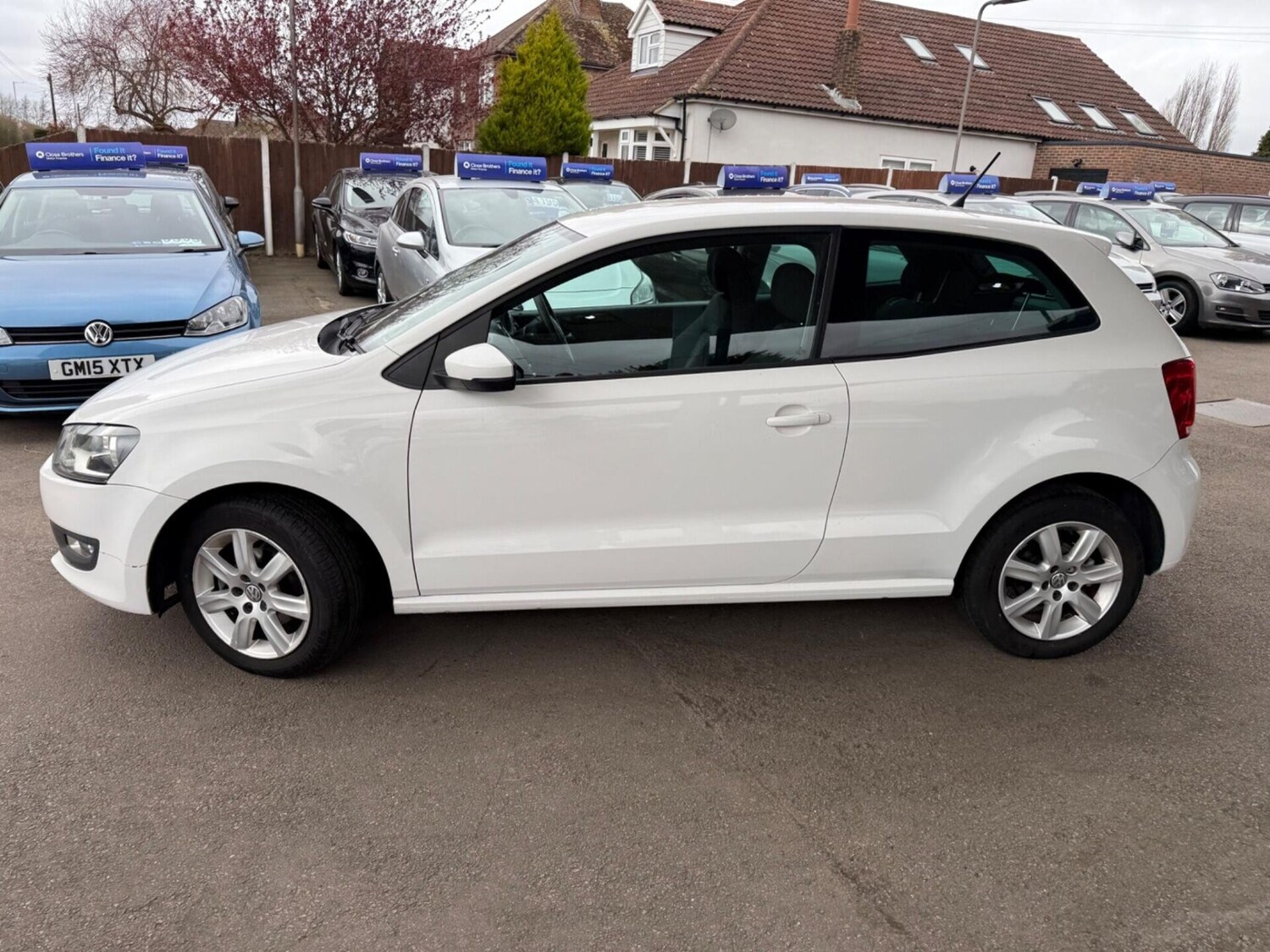 Used Volkswagen Polo 2013 for sale - 78001641: Photo 9