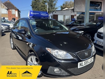 SEAT Ibiza feature image