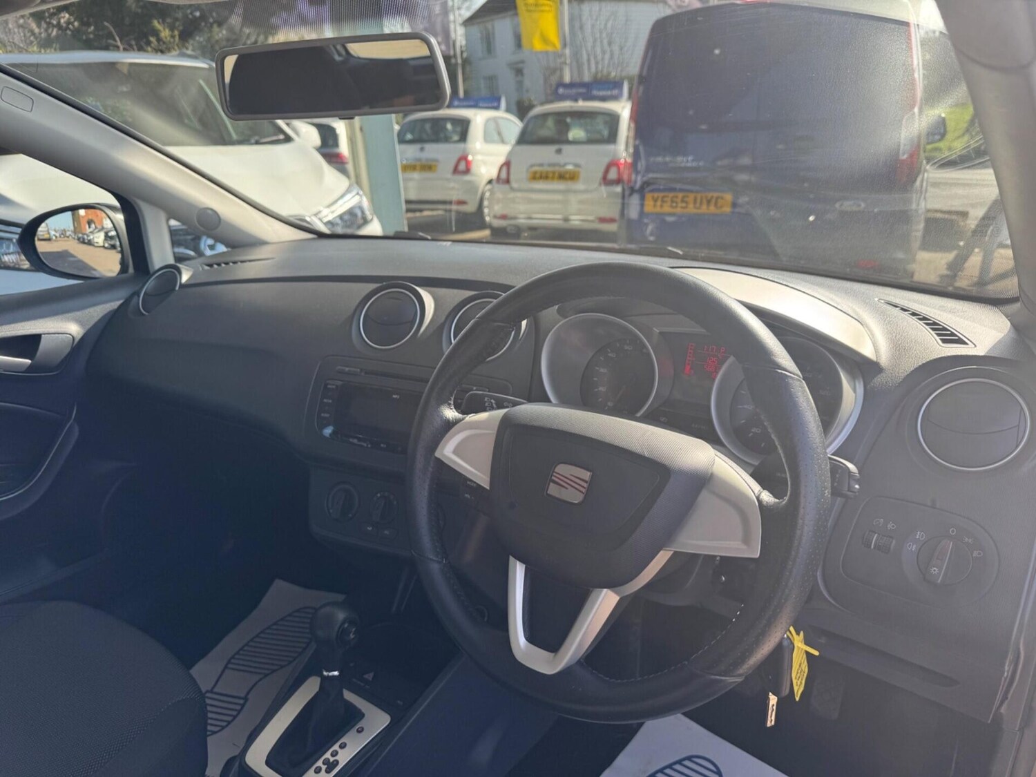 Used SEAT Ibiza 2009 for sale - 78154804: Photo 26