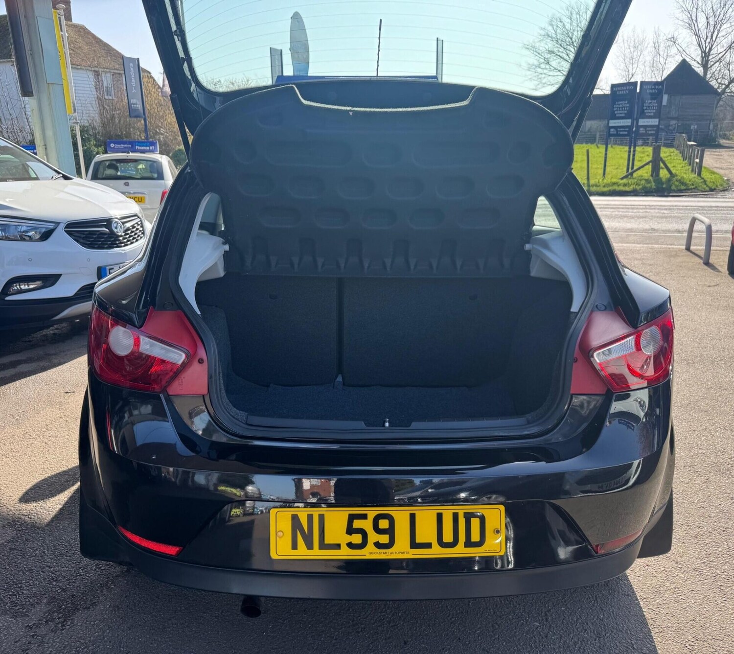 Used SEAT Ibiza 2009 for sale - 78154804: Photo 32