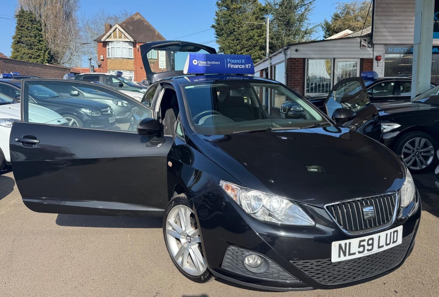 Used SEAT Ibiza 2009 for sale - 78154804: Photo 34