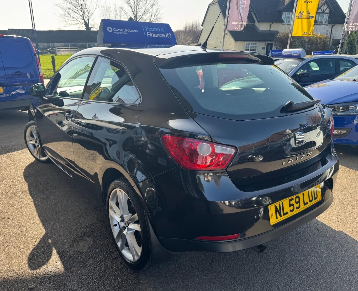 Used SEAT Ibiza 2009 for sale - 78154804: Photo 5