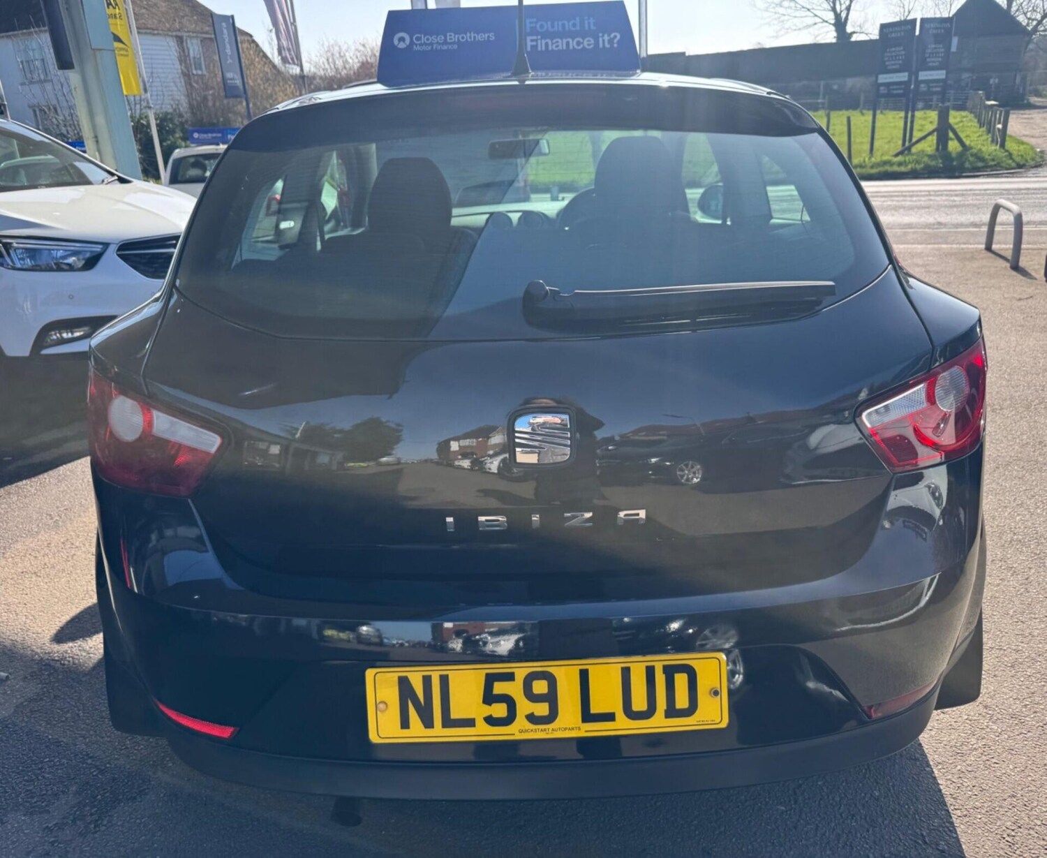 Used SEAT Ibiza 2009 for sale - 78154804: Photo 6