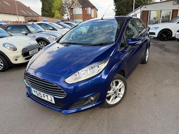 Used Ford Fiesta 2015 for sale - 78366601: Photo
