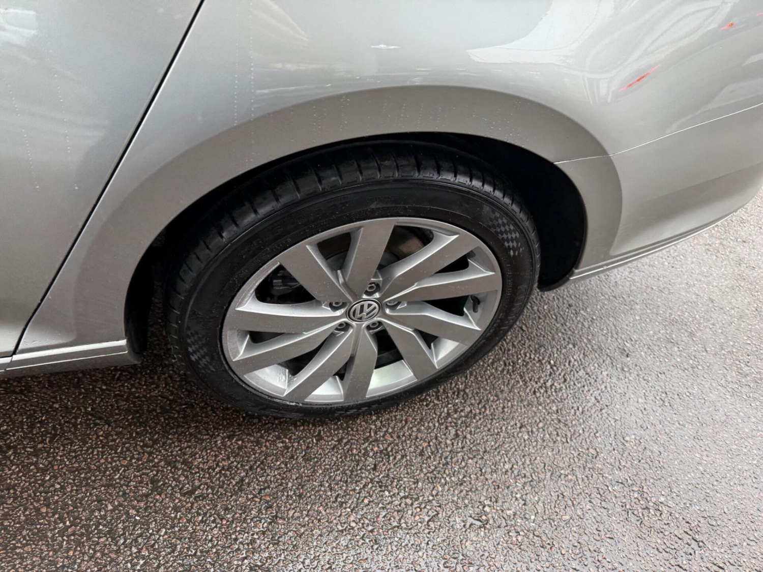 Used Volkswagen Passat 2015 for sale - 77989538: Photo 17