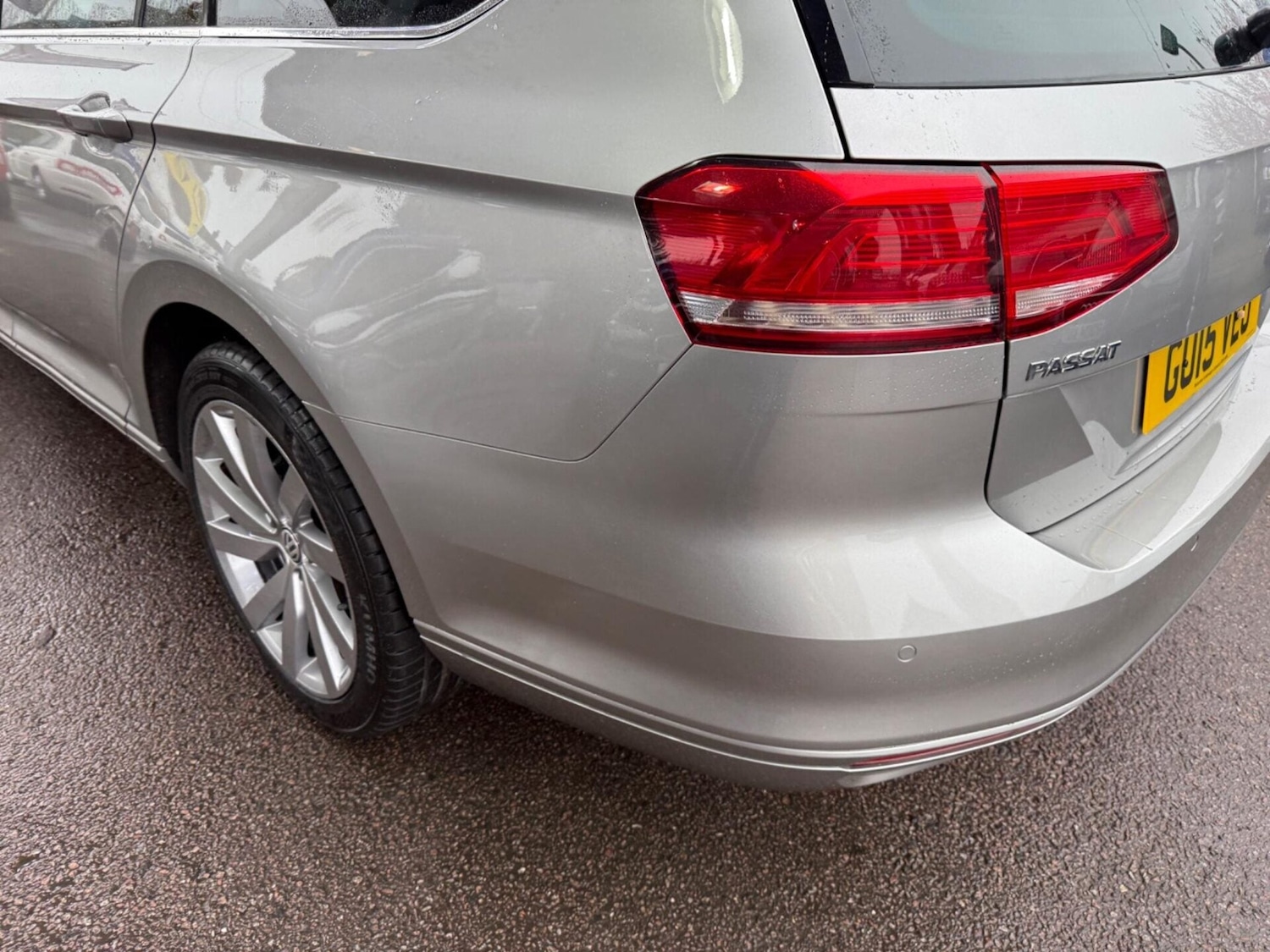 Used Volkswagen Passat 2015 for sale - 77989538: Photo 18