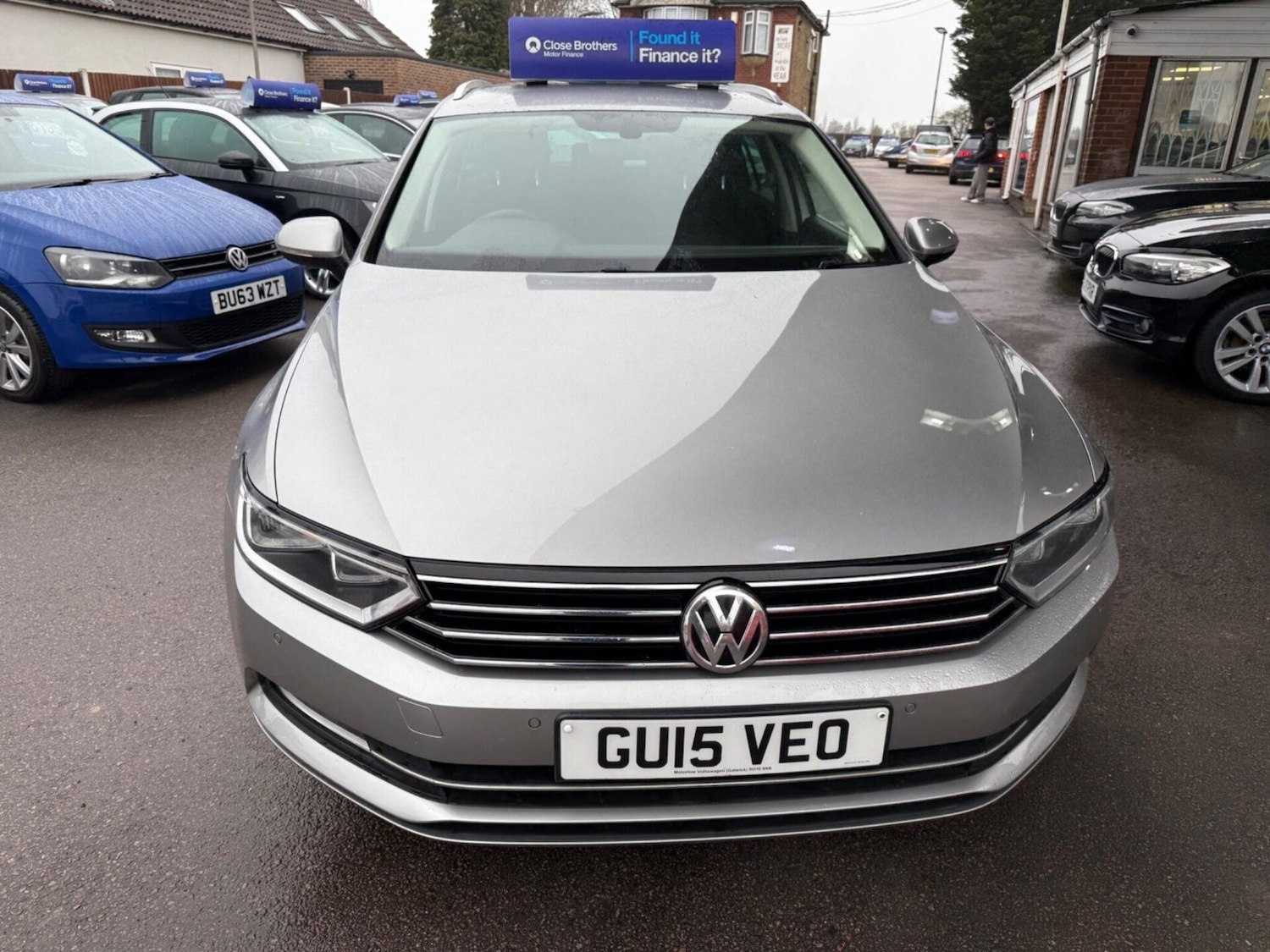 Used Volkswagen Passat 2015 for sale - 77989538: Photo 2