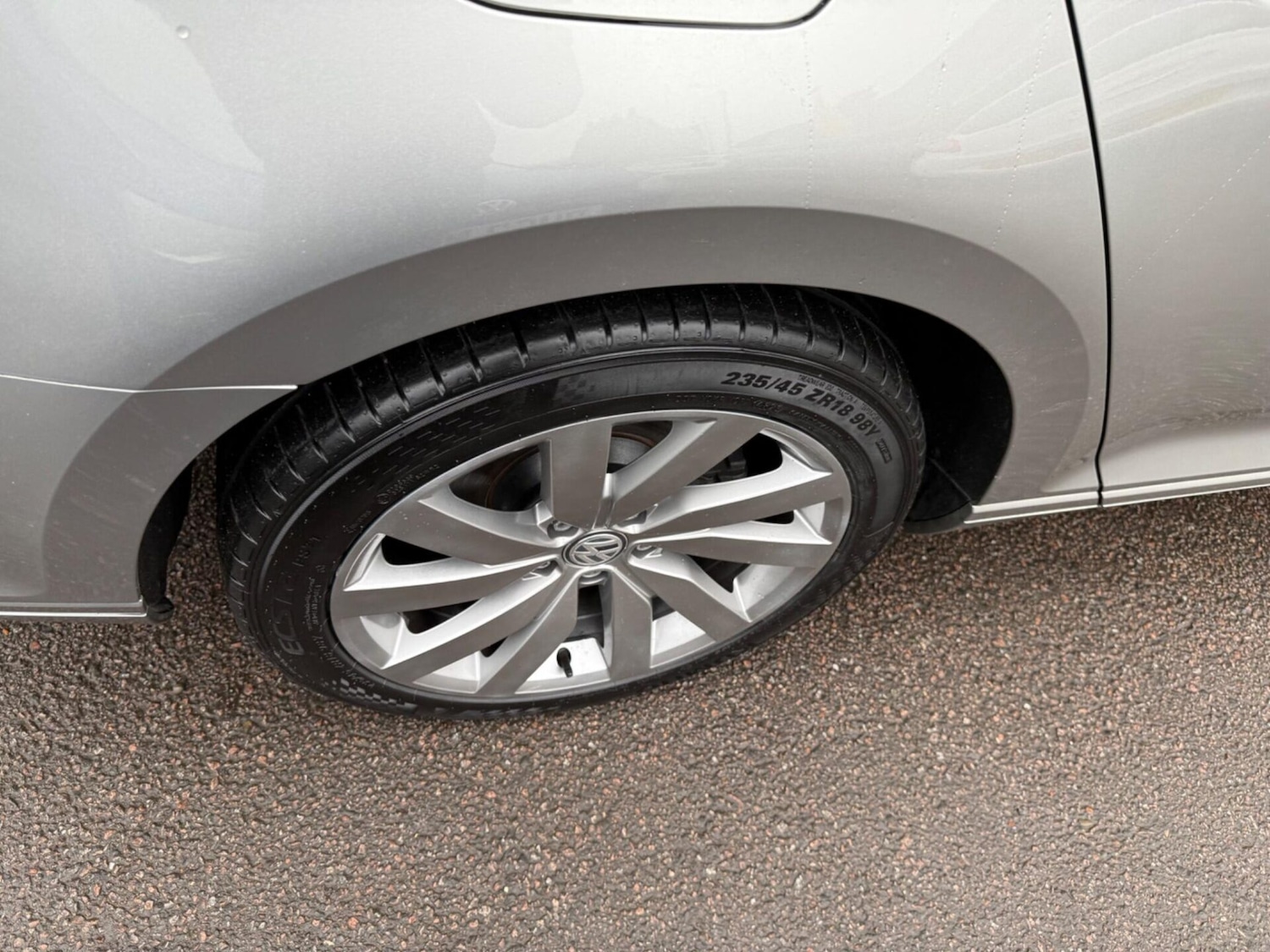 Used Volkswagen Passat 2015 for sale - 77989538: Photo 20