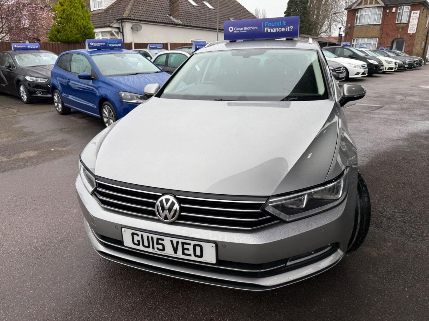 Used Volkswagen Passat 2015 for sale - 77989538: Photo 3