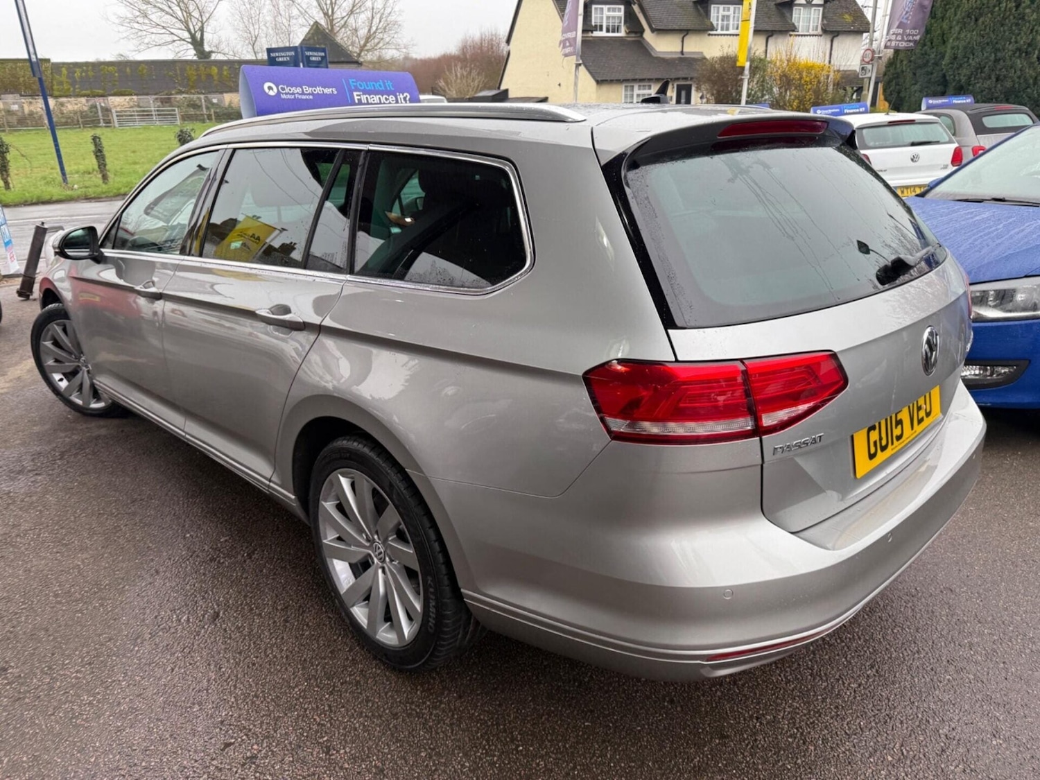 Used Volkswagen Passat 2015 for sale - 77989538: Photo 6