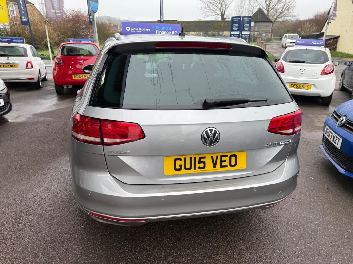 Used Volkswagen Passat 2015 for sale - 77989538: Photo 8