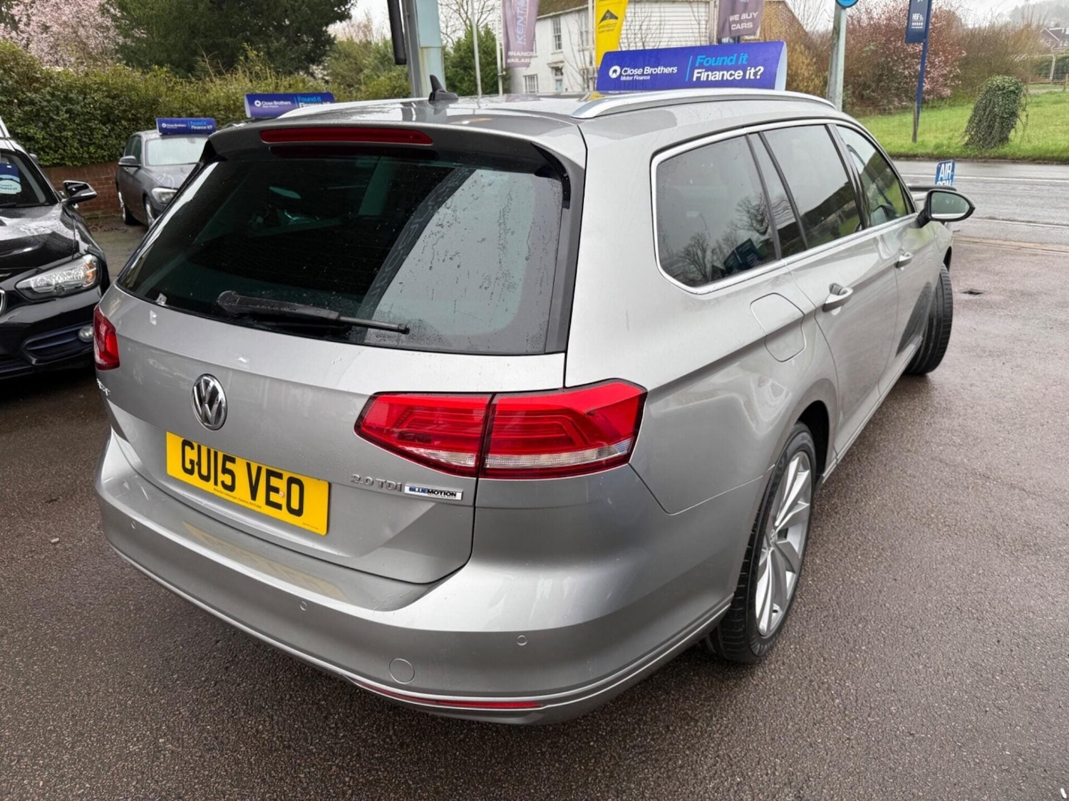 Used Volkswagen Passat 2015 for sale - 77989538: Photo 9