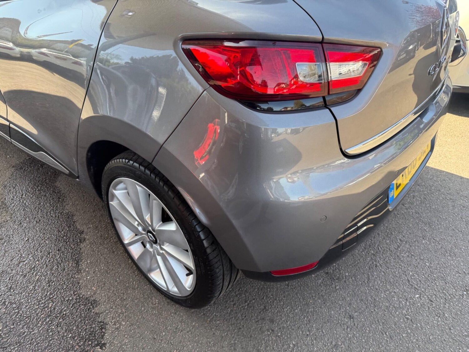 Used Renault Clio 2016 for sale - 78164583: Photo 43