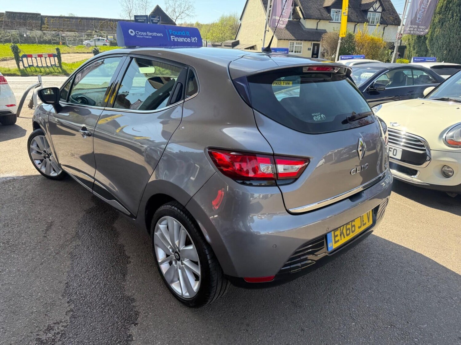 Used Renault Clio 2016 for sale - 78164583: Photo 6