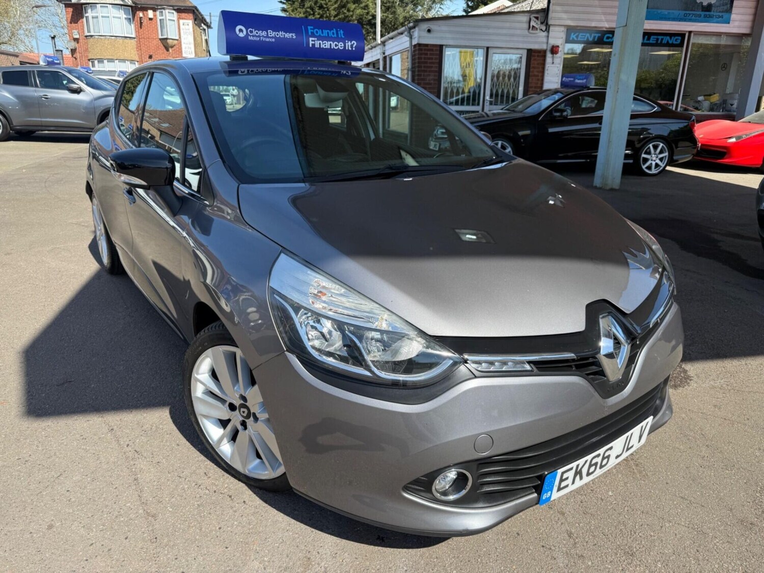 Used Renault Clio 2016 for sale - 78164583: Photo 8