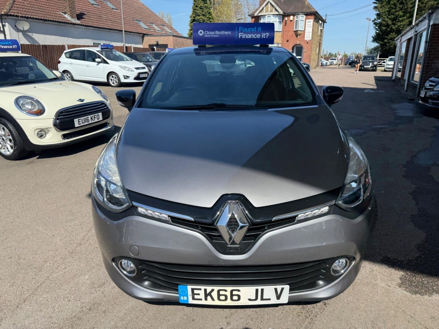 Used Renault Clio 2016 for sale - 78164583: Photo 9